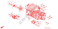 ESTAI DO ALTERNADOR(V6) para Honda ACCORD COUPE 3.0IV6 2 portas automática de 4 velocidades 1998