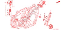 DESENGATE EMBRAIAGEM para Honda JAZZ 1.2ES 5 portas 5 velocidades manuais 2002