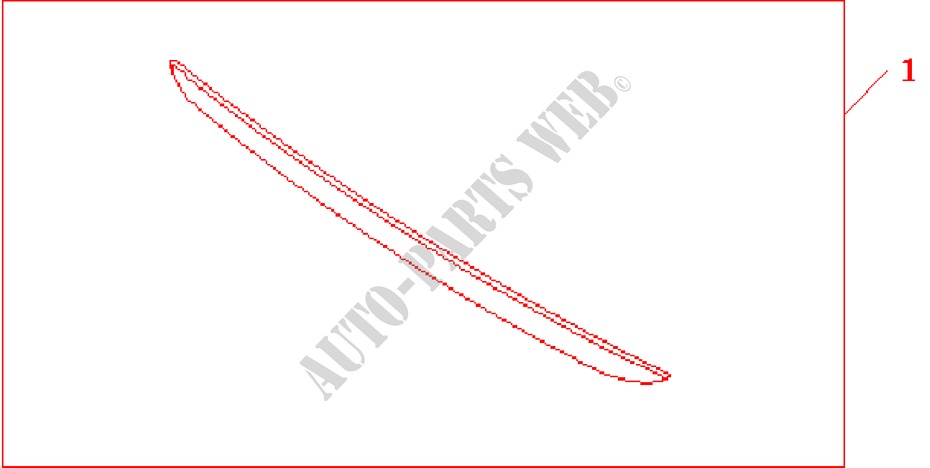 DECORACAO PORTA COMP. BAGAGEM para Honda JAZZ 1.4 SE 5 portas totalmente automática CVT 2004