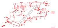 TUBAGENS DIRECCAO ASSIST.(HPS) (D.) para Honda ACCORD 2.0 TYPE S 4 portas 5 velocidades manuais 2008