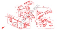 ALTERNADOR(1) para Honda CIVIC SHUTTLE 1.6I-4WD 5 portas 5 velocidades manuais 1991