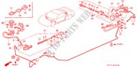 BOMBA PRINCIPAL EMBRAIA. (D.) para Honda NSX NSX 2 portas automática de 4 velocidades 1992