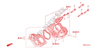 CORPO ACELERADOR(1.8L) para Honda CIVIC 1.8 SPORT 5 portas transmissão inteligente 2008