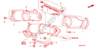 CONVERSOR(DIESEL) para Honda CIVIC 2.2 TYPE-S    PLUS 3 portas 6 velocidades manuais 2011