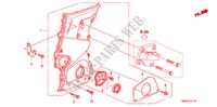 CORPO CORRENTE(DIESEL) para Honda CIVIC 2.2 TYPE-S    PLUS 3 portas 6 velocidades manuais 2011