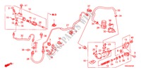 BOMBA PRINCIPAL EMBRAIA. (LH) para Honda CIVIC 1.6 S 4 portas 5 velocidades manuais 2009