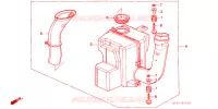 CAMARA RESSONANCIA para Honda INTEGRA TYPE R 3 portas 5 velocidades manuais 1998