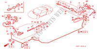 BOMBA PRINCIPAL EMBRAIA. (D.) para Honda NSX NSX-T 2 portas automática de 4 velocidades 2000