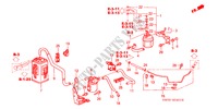 RECIPIENTE/FILTRO REDE COMBUSTIVEL (2) para Honda NSX NSX 2 portas automática de 4 velocidades 2005
