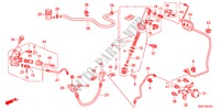 BOMBA PRINCIPAL EMBRAIA.(DIESEL)(D.) para Honda CR-V DIESEL 2.2 SE 5 portas 6 velocidades manuais 2011