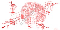 SOLENOIDE(2.0L)(2.4L) para Honda CR-V ELEGANCE 5 portas automática de 5 velocidades 2011