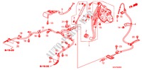 TRAVAO ESTACIONAMENTO para Honda PILOT TOURING 5 portas automática de 5 velocidades 2011