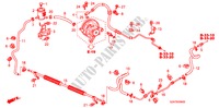 TUBAGENS DIRECCAO ASSIST. para Honda PILOT TOURING 5 portas automática de 5 velocidades 2011