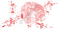 SOLENOIDE(L4) para Honda ACCORD 2.4 EX 4 portas automática de 5 velocidades 2011