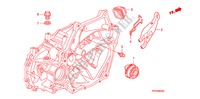DESENGATE EMBRAIAGEM(MT) para Honda JAZZ 1.4 LS 5 portas 5 velocidades manuais 2009