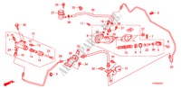 BOMBA PRINCIPAL EMBRAIA.(D.) para Honda JAZZ 1.3 LX   TEMP TIRE 5 portas 5 velocidades manuais 2010