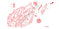 DESENGATE EMBRAIAGEM(MT) para Honda JAZZ 1.2 SE 5 portas 5 velocidades manuais 2010