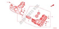 AUTO AIR CONDITIONERCONTROL(D.) para Honda JAZZ 1.4EX 5 portas transmissão inteligente 2011