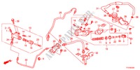BOMBA PRINCIPAL EMBRAIA.(LH) para Honda JAZZ 1.4LS 5 portas 5 velocidades manuais 2011