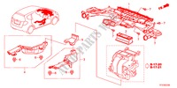 CONDUTA para Honda JAZZ 1.4EX 5 portas 5 velocidades manuais 2011