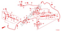 BOMBA PRINCIPAL EMBRAIA.(D.) para Honda JAZZ 1.4EXLT 5 portas 5 velocidades manuais 2012