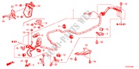 CABO PRINCIPAL DE IMA/APOIO para Honda JAZZ HYBRID IMA-S 5 portas totalmente automática CVT 2012