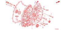 CAIXA DO VOLANTE para Honda JAZZ HYBRID IMA-S    TEMP TIRE 5 portas totalmente automática CVT 2012
