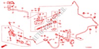 BOMBA PRINCIPAL EMBRAIA.(DIESEL)(D.) para Honda ACCORD 2.2 EX 4 portas 6 velocidades manuais 2010