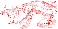 CONDUTA(LH) para Honda ACCORD 2.2 ELEGANCE 4 portas automática de 5 velocidades 2010
