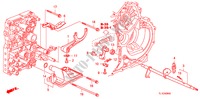 FORQUILHA para Honda ACCORD 2.0 ES 4 portas automática de 5 velocidades 2011