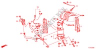 CONVERSOR(DIESEL) para Honda ACCORD TOURER 2.2 ES-GT 5 portas automática de 5 velocidades 2009
