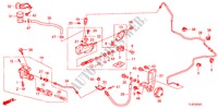 BOMBA PRINCIPAL EMBRAIA.(DIESEL)(D.) para Honda ACCORD TOURER 2.2 TYPE S-H 5 portas 6 velocidades manuais 2011