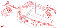 UNIDADE DE CONTROLE AT para Honda ACCORD TOURER 2.2 ELEGANCE 5 portas automática de 5 velocidades 2010