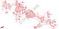 VALVULA CONT. TORV.(DIESEL) para Honda ACCORD TOURER 2.2 EXECUTIVE 5 portas automática de 5 velocidades 2010