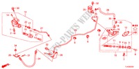 BOMBA PRINCIPAL EMBRAIA.(DIESEL)(LH) para Honda ACCORD TOURER 2.2 EXECUTIVE 5 portas 6 velocidades manuais 2012