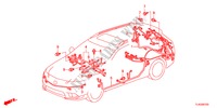 CABLAGEM(2)(D.) para Honda ACCORD TOURER 2.2 ES-GT 5 portas 6 velocidades manuais 2012
