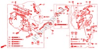 CABLAGEM MOTOR(DIESEL) para Honda ACCORD TOURER 2.2 ES-GT 5 portas automática de 5 velocidades 2012