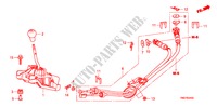 ALAVANCA MUDANCAS para Honda BALLADE VTI 4 portas 5 velocidades manuais 2011