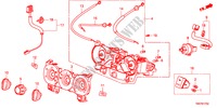 CONTROLO AQUECEDOR(D.) para Honda BALLADE VTI-L 4 portas 5 velocidades manuais 2011