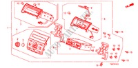 UNIDADE DE AUDIO para Honda CITY LX-A 4 portas automática de 5 velocidades 2011