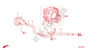 CONTROLO PURGA para Honda INSIGHT COMFORT 5 portas totalmente automática CVT 2011
