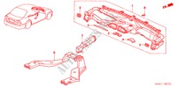 CONDUTA(D.) para Honda CIVIC EXI 4 portas automática de 4 velocidades 2005