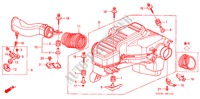 CAMARA RESSONANCIA para Honda CIVIC 1.6 ES 4 portas 5 velocidades manuais 2005