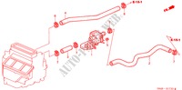 VALVULA AGUA(V6) (D.) para Honda ACCORD 3.0SIR 4 portas automática de 4 velocidades 2000