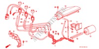 DISPOSITIVO CONTROLO(2) para Honda LEGEND COUPE LEGEND 2 portas automática de 4 velocidades 1994