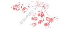 INTERRUPTOR(D.) para Honda ACURA 3.2TL 3.2TL 4 portas automática de 4 velocidades 1997