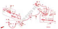 BOMBA PRINCIPAL EMBRAIA. para Honda ACCORD 2.0LX 4 portas 5 velocidades manuais 2011