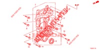 CORPO CORRENTE (1.4L) para Honda CIVIC 1.4 EXECUTIVE 5 portas 6 velocidades manuais 2012