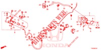 BOMBA PRINCIPAL EMBRAIA. (DIESEL) (LH) para Honda CIVIC DIESEL 1.6 EXECUTIVE 5 portas 6 velocidades manuais 2015