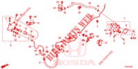 BOMBA PRINCIPAL EMBRAIA. (DIESEL) (LH) para Honda CIVIC DIESEL 1.6 EXECUTIVE 5 portas 6 velocidades manuais 2014